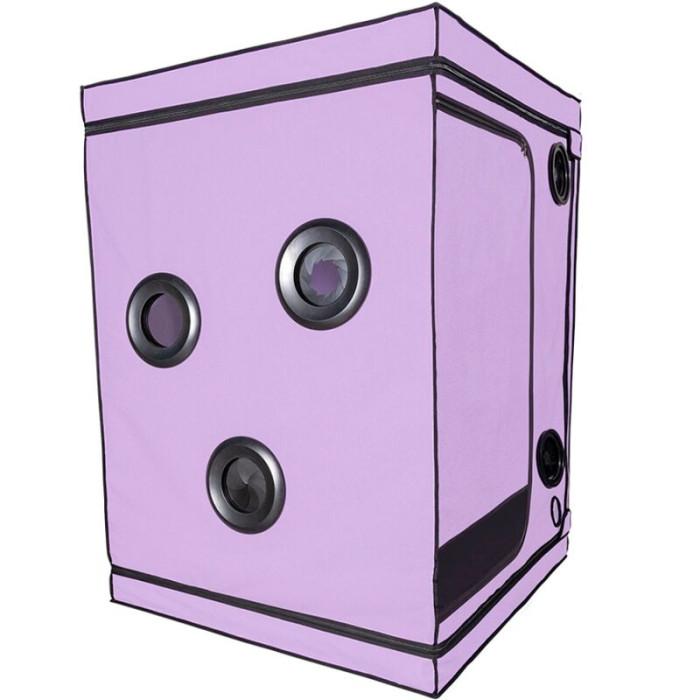 Obsenza - Cabine Scandale Kink Club pour Fantasmes et Exploration - Violet - Image 1
