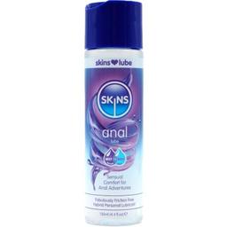 Obsenza - Anal lubricante híbrido base de agua &amp; silicona 130 ml - Image 1