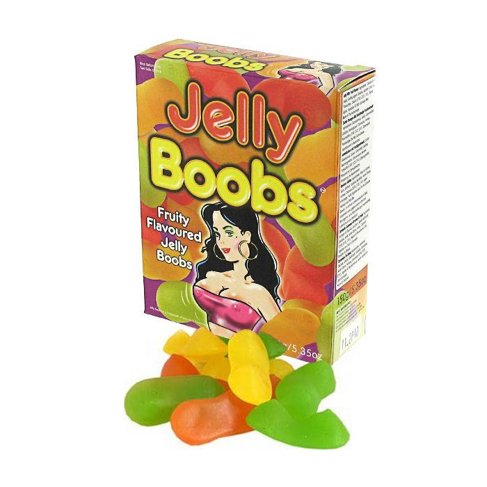 Obsenza - Bonbons Fruités en Forme de Seins - 150g Spencer & Fleetwood - Image 1
