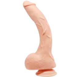 Obsenza - Baile Beautiful Jack 26 cm Dildo Realistico con Aspirazione - Image 1