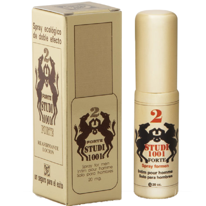 Obsenza - Spray Retardante Studi Forte para Mayor Duración y Placer Sexual - 20ml - Image 2
