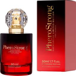 Obsenza - Perfume con Feromonas Limitada para Mujeres de PheroStrong - 50ml - Image 1