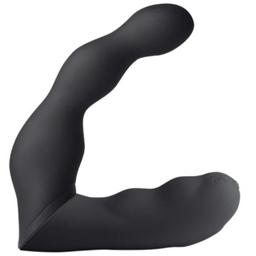 Obsenza - Black prostate and anal vibrator adapter - Image 1