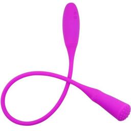 Obsenza - Vibrador Smart Snaky Vibe con 2 Motores y Funciones Avanzadas - Negro - Image 1