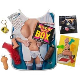 Obsenza - Cajas eróticas misteriosas para chica 10 x 10 - Image 1