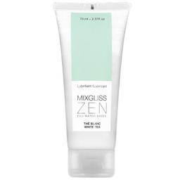 Obsenza - Lubrifiant Zen au Thé Blanc Bio 70ml - MIXGLISS - Image 1