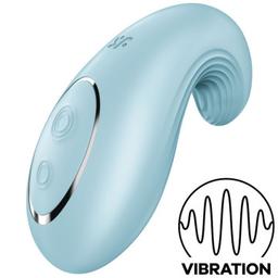 Obsenza - SATISFYER Dipping Delight Auflegvibrator für gezielte Klitorisstimulation - Image 1