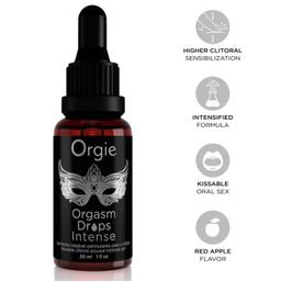 Obsenza - Gotas para orgasmo: estimulação clitoriana intensa e extrema 30 ml - Image 1