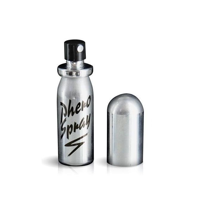 Obsenza - Spray de Feromonas para Hombre RUF 15ml Atrae y Seduce - Image 1