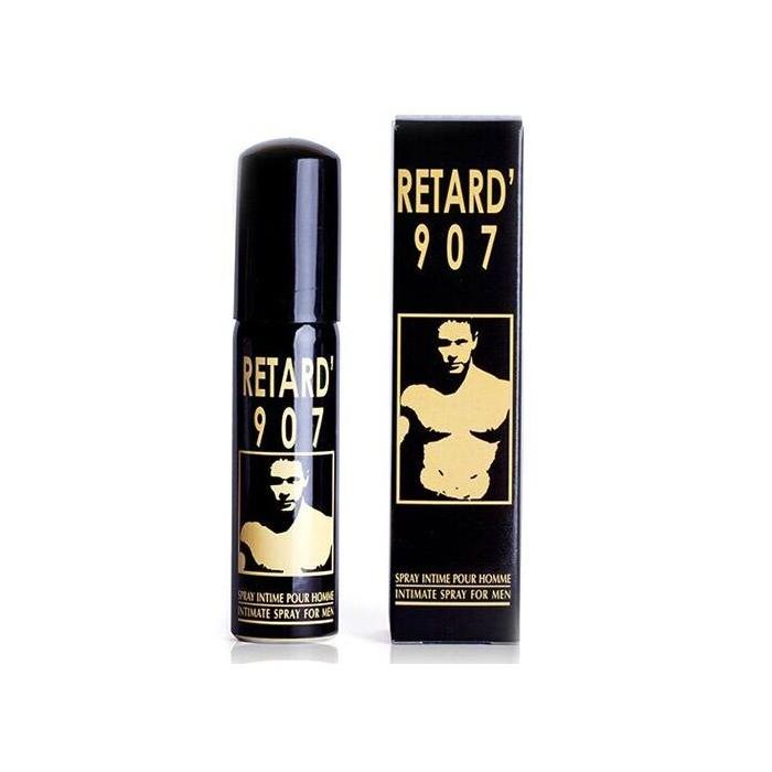 Obsenza - Retard 907 Delay Spray for Enhanced Sexual Stamina - Image 2