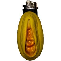 Obsenza - Golden colored lighter vagina - Image 1