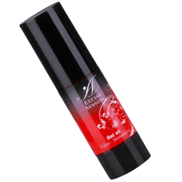 Obsenza - Aceite Calor Estimulante de Fresa para Momentos Íntimos - Image 1