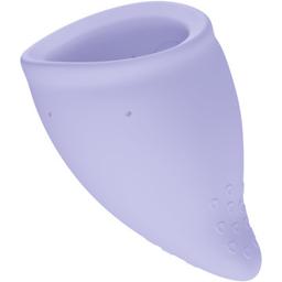Obsenza - Fun copa menstrual talla a violeta - Image 1