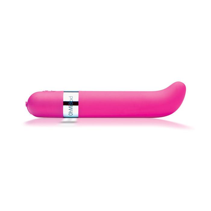 Obsenza - OHMIBOD Freestyle Rosa G-Punkt-Vibrator mit Musikmodus - Image 1