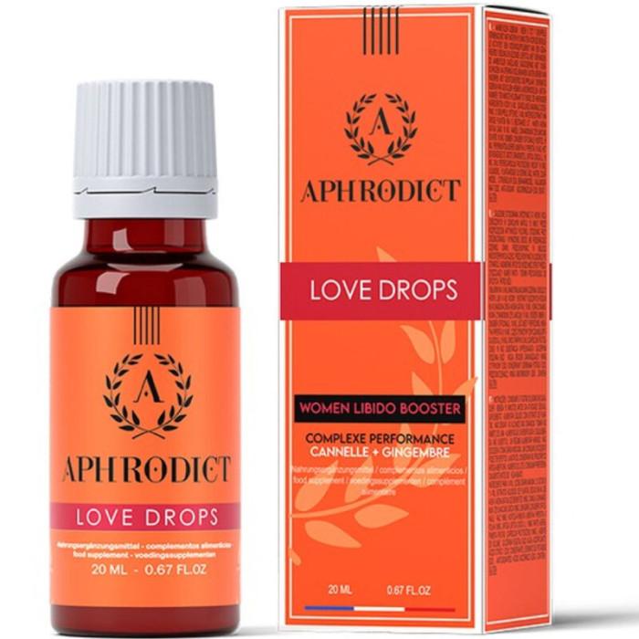 Obsenza - Aphrodict sexual stimulant love drops 20 ml - Image 1