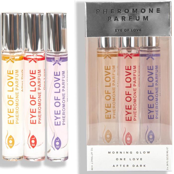 Obsenza - Eol Pheromone Parfum Set di Feromoni e Fragranze Seductive - 10ml - Image 1