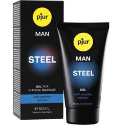 Obsenza - Gel Estimulante Masculino com Extrato de Páprica - 50ml - Image 1