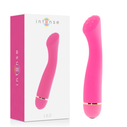 Obsenza&#x20;-&#x20;Lilo&#x20;20&#x20;Velocidades&#x20;Silicone&#x20;Rosa&#x20;&#x2013;&#x20;Vibrador&#x20;Ergon&#xF3;mico&#x20;e&#x20;Discreto&#x20;-&#x20;Image&#x20;1