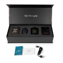 Obsenza - Je Joue Ultimate Seduction Gift Set with Vibrator, Candles &amp; More - Image 1