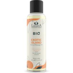 Obsenza - Aceite de Masaje Bio Exotic Island de Luxuria para Sensuales Momentos - 100ml - Image 1