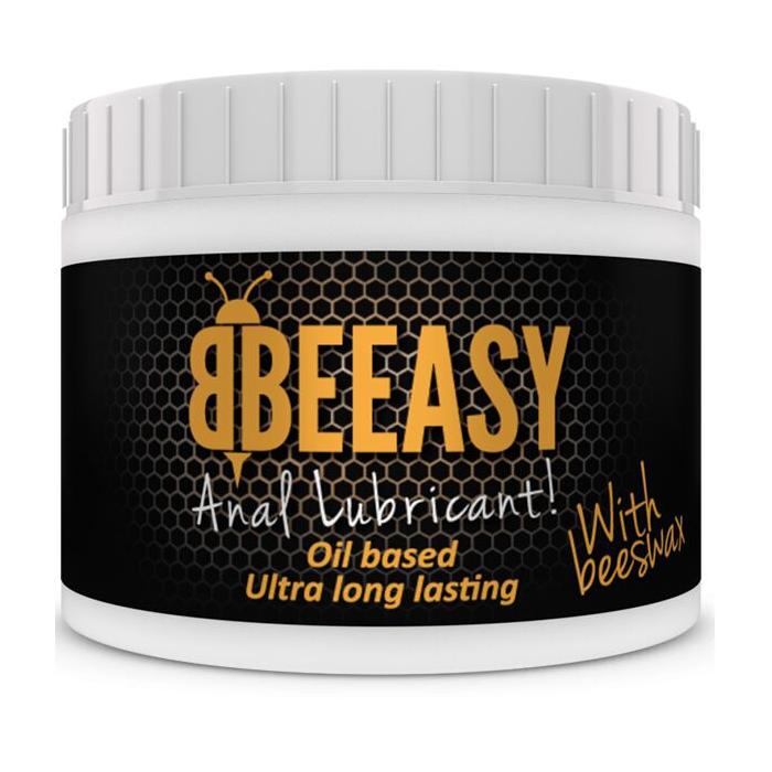 Obsenza - Beeasy Natural Beeswax Anal Lubricant for Comfort and Elasticity - 150ml - Image 1