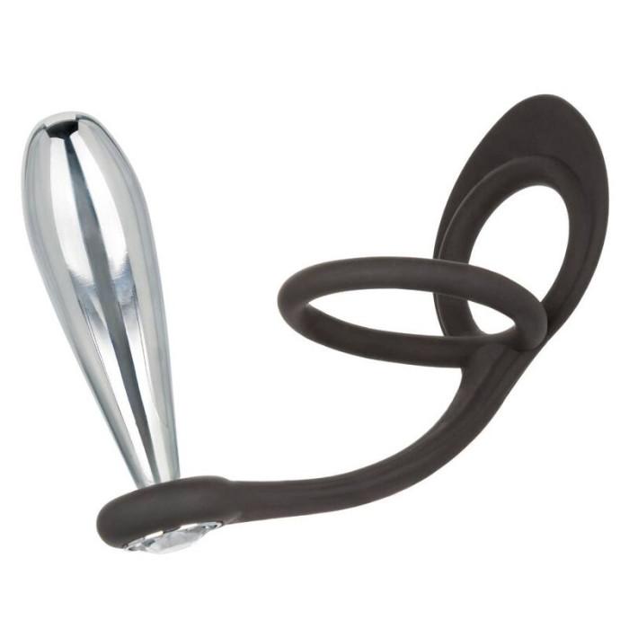Obsenza - CalExotics Star Fucker Glider Plug – Vielseitiger Temperaturspiel-Enhancer - Image 1