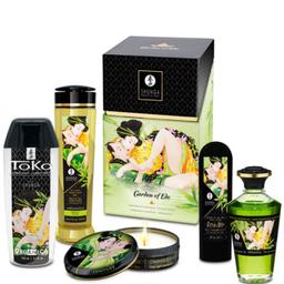 Obsenza - Edo Garten-Kit Bio-Kollektion für Sinnliche Momente - Image 1