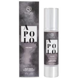 Obsenza - Apolo Loción Piel de Seda para Hombres - Sensualidad y Hidratación - 50ml - Image 1