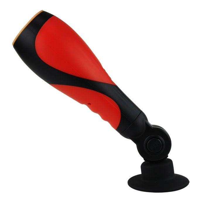 Obsenza - Amante de Sexo Oral com 30 Modos e Ventosa Adaptador - Image 1