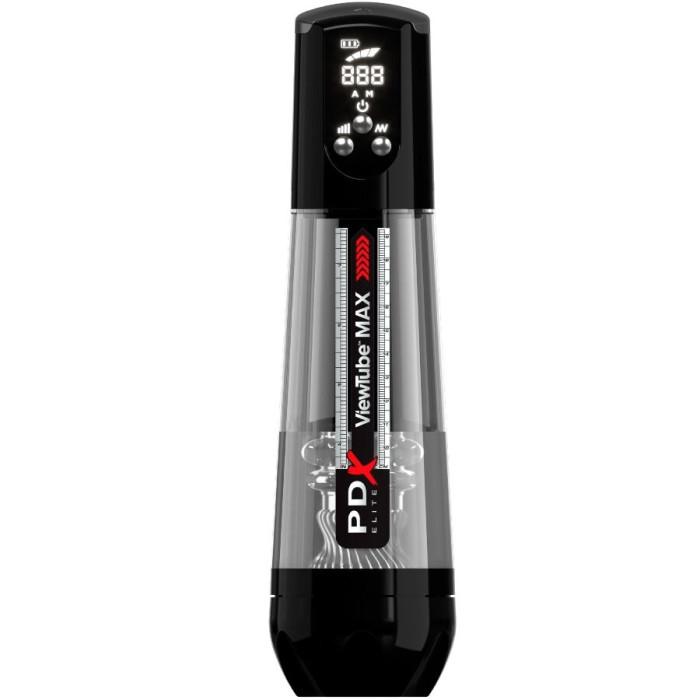 Obsenza - ViewTube Max View Automatic Masturbator with Transparent Suction - Image 1