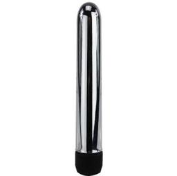 Obsenza - Vibrateur Métallique Multi-Vitesses Baile - 17,4 cm - Image 1
