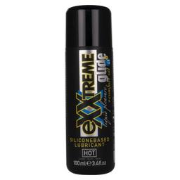 Obsenza - Exxtreme glide lubricante base silicona + aceite confort a+ 100 ml - Image 1