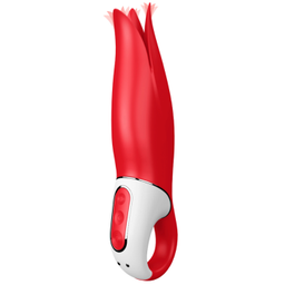 Obsenza - Fleur de Puissance Vibe – Vibrateur Puissant et Silky pour un Plaisir Intense - Image 1