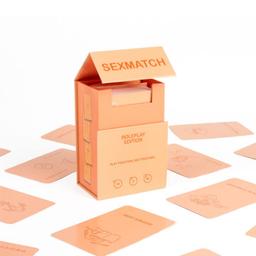 Obsenza - Jeu de Rôle Sexmatch Édition pour Couples - Pimentez Vos Moments Intimes - Image 1