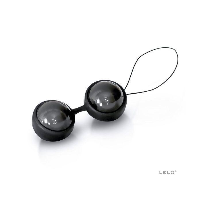 Obsenza - LUNA Beads Noir Kegel Balls for Pleasure & Wellness - Image 1