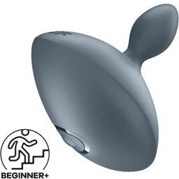 Obsenza - Vibrador Anal para Iniciantes Absolute Beginners 4 com 12 Programas de Vibração - Image 1