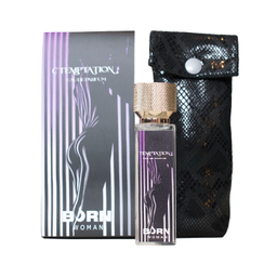 Obsenza - Burn Temptation Damenparfüm – Eleganz und Sinnlichkeit in jedem Sprühstoß - 20ml - Image 1
