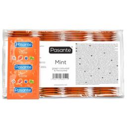 Obsenza - Préservatifs Saveur Menthe Pasante Sac 144 Units - Image 1