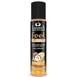 Obsenza - Luxuria Feel Coconut and Melon Water-Based Lubricant for Intimate Pleasure - 60ml - Image 1
