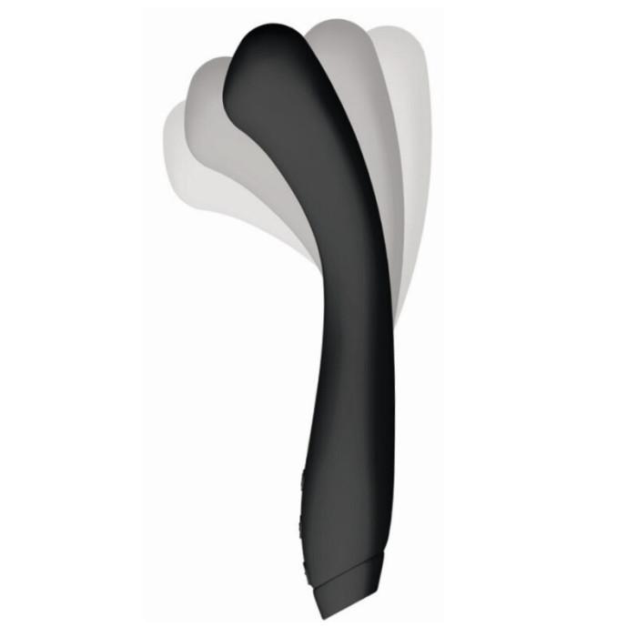 Obsenza - Vibrateur Point G Juno Flex Flexible et Innovant pour Plaisir Ciblé - Image 1