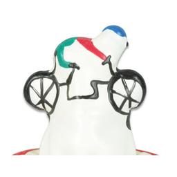 Obsenza - Handpainted novelty condoms bicycle - Image 1