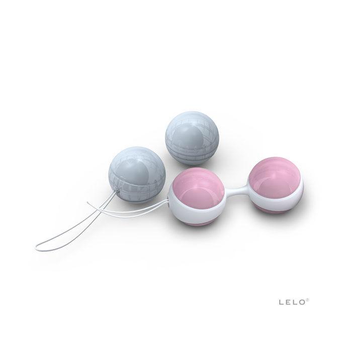 Obsenza - LUNA Beads Mini Kegel-Trainingsset für Frauen unter 30 - Image 1