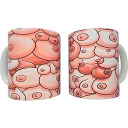 Obsenza - Color boobs mug 370 ml - Image 1