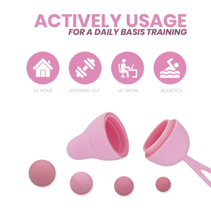 Obsenza - Intimichic Salute del Pelvi I 2. - Image 1