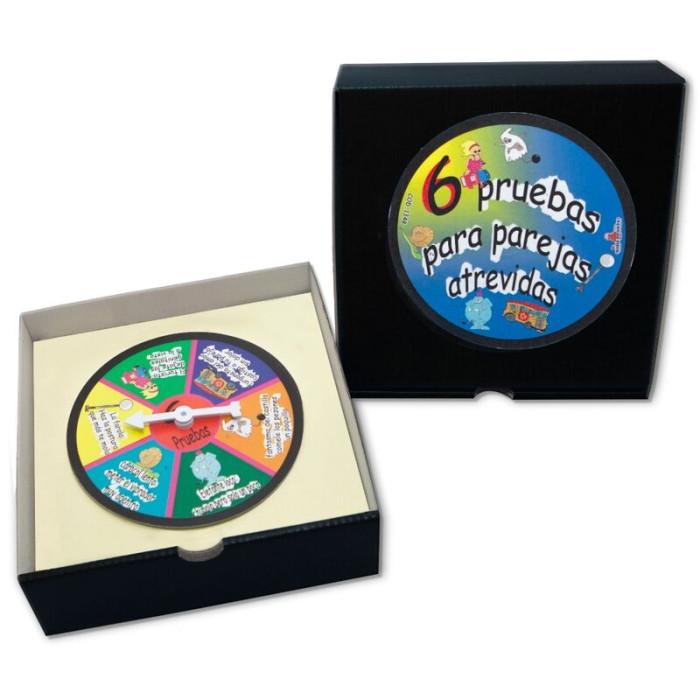 Obsenza - Jeu de Roulette Érotique pour Couples Audacieux - Diverty Sex - Image 1