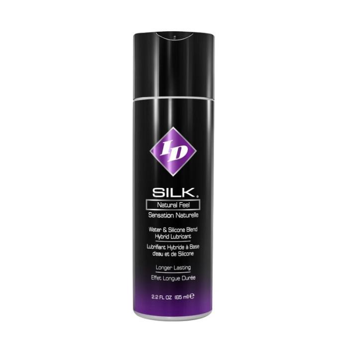 Obsenza - ID Silk Hybrid Lubricant for Sensual Comfort and Pleasure - Image 1