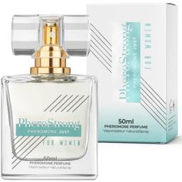 Obsenza - Perfume con Feromonas PheroStrong Just for Women para Aumentar tu Encanto - 50ml - Image 1
