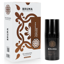Obsenza - Gel Estimulante Sabor Cupcake BRUMA para Prazer e Sensualidade - 15ml - Image 1