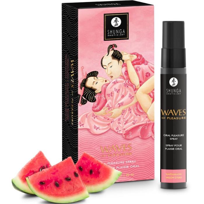 Obsenza - Waves pleasure spray oral seductive watermelon 20 ml - Image 1