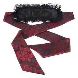 Obsenza - Scandal antifaz negro - Image 1